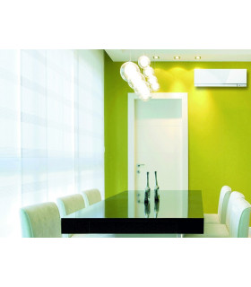 Aer Conditionat MITSUBISHI ELECTRIC Kirigamine Zen Alb MSZ-EF25VEW / MUZ-EF25VE Inverter 9000 BTU/h