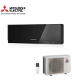 Aer Conditionat MITSUBISHI ELECTRIC Kirigamine Zen Negru MSZ-EF25VEB / MUZ-EF25VE Inverter 9000 BTU/h