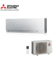 Aer Conditionat MITSUBISHI ELECTRIC Kirigamine Zen Argintiu MSZ-EF35VES / MUZ-EF35VE Inverter 12000 BTU/h