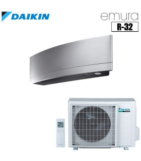 Aer Conditionat DAIKIN Emura Bluevolution FTXJ20MS / RXJ20M R32 Inverter 7000 BTU/h