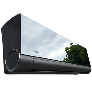 Aer Conditionat VIVAX V-Design ACP-18CH50AEVI GREY MIRROR Wi-Fi Ready Inverter 18000 BTU/h