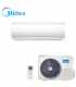 Aer Conditionat MIDEA Blanc MSMADU-24HRFN1 Inverter 24000 BTU/h