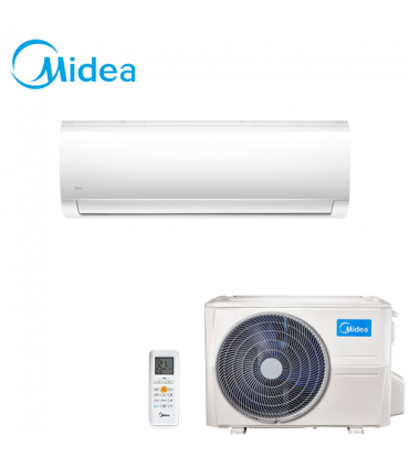 Aer Conditionat MIDEA Blanc MSMADU-24HRFN1 Inverter 24000 BTU/h