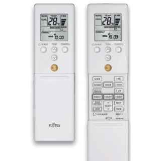 Aer Conditionat FUJITSU ASYG09LTCA Inverter 9000 BTU/h