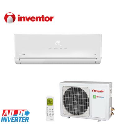 Aer Conditionat INVENTOR Alfa A3MVI-10 Inverter 9000 BTU/h