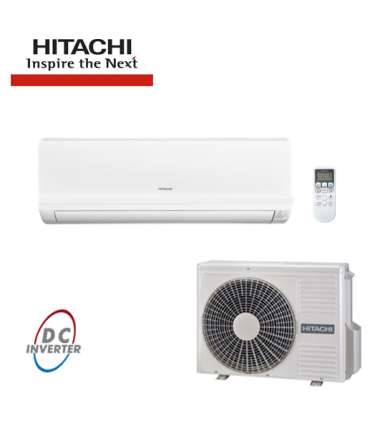 Aer Conditionat HITACHI Eco-Comfort RAK-50PEB Inverter 18000 BTU/h