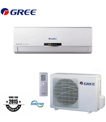 Aer Conditionat GREE Multi Filter GWH18 Inverter 18000 BTU/h