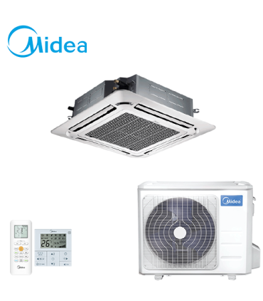 Aer Conditionat CASETA MIDEA MCD-24HRFN1 Inverter 24000 BTU/h