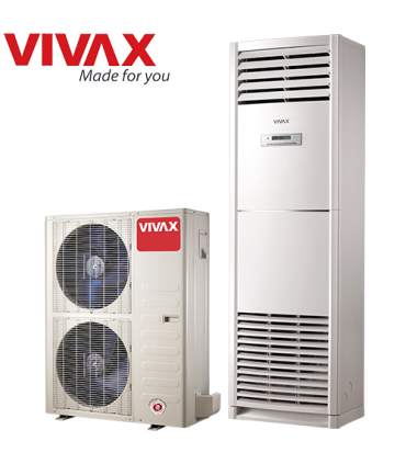 Aer Conditionat COLOANA VIVAX ACP-48FS140AER On-Off 48000 BTU/h