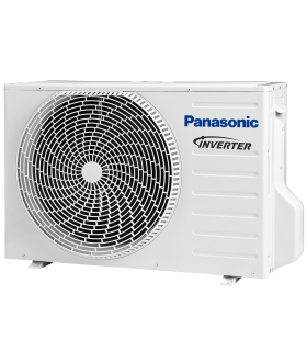 Aer Conditionat PANASONIC ETHEREA CS-XZ20TKEW / CU-Z20TKE Silver R32 Inverter Plus 7000 BTU/h