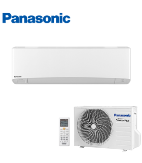 Aer Conditionat PANASONIC ETHEREA CS-Z25TKEW / CU-Z25TKE White R32 Inverter Plus 9000 BTU/h