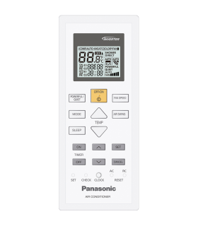 Aer Conditionat PANASONIC COMPACT INVERTER CS-TZ25TKEW / CU-TZ25TKE R32 9000 BTU/h