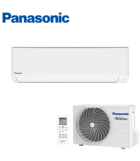 Aer Conditionat PANASONIC COMPACT INVERTER CS-TZ25TKEW / CU-TZ25TKE R32 9000 BTU/h