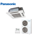 Aer Conditionat CASETA PANASONIC STANDARD PAC-I INVERTER S-140PU2RB4EA 380V 52000 BTU/h