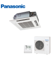 Aer Conditionat CASETA PANASONIC STANDARD PAC-I INVERTER S-140PU2RB4EA 380V 52000 BTU/h