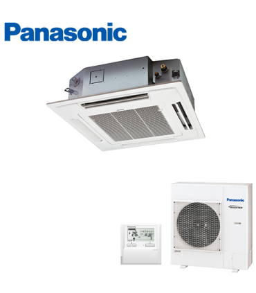 Aer Conditionat CASETA PANASONIC STANDARD PAC-I INVERTER S-140PU2RB4EA 380V 52000 BTU/h