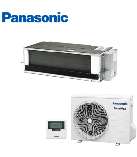 Aer Conditionat DUCT PANASONIC E12-QD3EA Inverter 12000 BTU/h