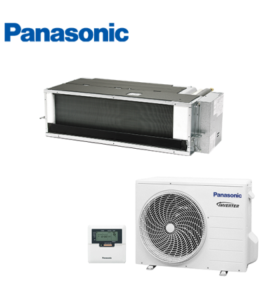 Aer Conditionat DUCT PANASONIC E12-QD3EA Inverter 12000 BTU/h