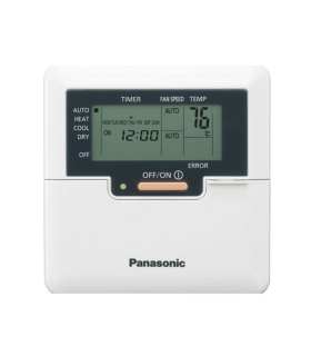 Aer Conditionat DUCT PANASONIC E12-QD3EA Inverter 12000 BTU/h