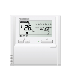 Aer Conditionat DUCT PANASONIC ELITE PAC-I INVERTER S-125PF1E5A 380V 48000 BTU/h