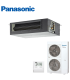 Aer Conditionat DUCT PANASONIC ELITE PAC-I INVERTER S-100PF1E5A 380V 36000 BTU/h
