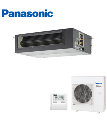 Aer Conditionat DUCT PANASONIC STANDARD PAC-I INVERTER S-125PF1E5A 220V 48000 BTU/h