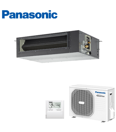 Aer Conditionat DUCT PANASONIC STANDARD PAC-I INVERTER S-60PF1E5A 220V 22000 BTU/h