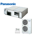 Aer Conditionat DUCT PANASONIC ELITE PAC-I INVERTER S-200PE2E5 380V 76000 BTU/h