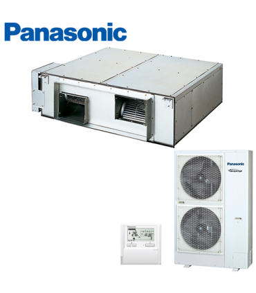 Aer Conditionat DUCT PANASONIC ELITE PAC-I INVERTER S-250PE2E5 380V 90000 BTU/h