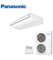 Aer Conditionat de PARDOSEALA / TAVAN PANASONIC ELITE PAC-I INVERTER S-100PT2E5A 380V 36000 BTU/h