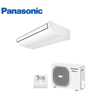 Aer Conditionat de PARDOSEALA / TAVAN PANASONIC STANDARD PAC-I INVERTER S-60PT2E5A 220V 22000 BTU/h