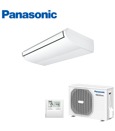 Aer Conditionat de PARDOSEALA / TAVAN PANASONIC STANDARD PAC-I INVERTER S-60PT2E5A 220V 22000 BTU/h