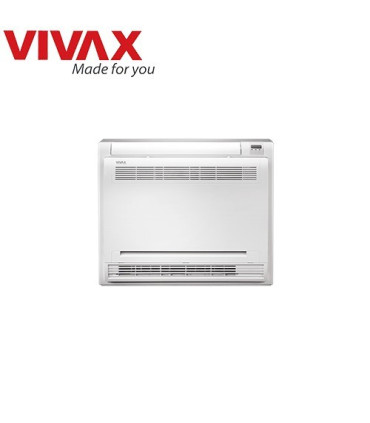 Unitate interioara Aer Conditionat Pardoseala MULTISPLIT VIVAX ACP‐09CTIFM25AERI Inverter 9000 BTU/h