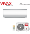 Aer Conditionat VIVAX S-Design ACP-09CH25AESI Inverter 9000 BTU/h