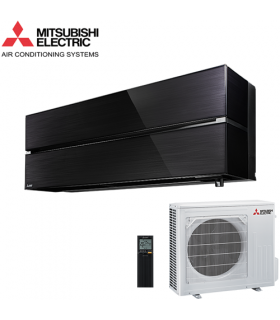 Aer Conditionat MITSUBISHI ELECTRIC MSZ-LN25VGB Onyx Black Inverter 9000 BTU/h