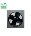 Ventilator axial plat compact Vortice VORTICEL A-E 404 T