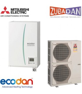Pompa de Caldura Mitsubishi Electric ECODAN Zubadan PUHZ-SHW140YHA