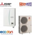 Pompa de Caldura Mitsubishi Electric ECODAN Zubadan PUHZ-SHW140YHA