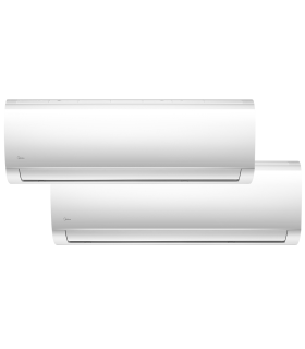 Aer Conditionat MULTISPLIT VIVAX ACP-18COFM50AERI / ACP-09CIFM25AERI + ACP-12CIFM35AERI Inverter 9000 + 12000 BTU/H