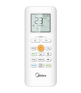 Aer Conditionat MULTISPLIT MIDEA M4OE-28HFN1 / 4x MSMAAU-09HRDN1 Inverter 4 x 9000 BTU/H