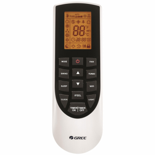 Aer Conditionat GREE Bora A5 GWH09AAB Inverter 9000 BTU/h