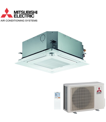 Aer Conditionat CASETA MITSUBISHI ELECTRIC SLZ-KF25VA Standard Inverter 9000 BTU/h