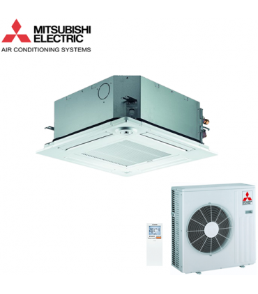 Aer Conditionat CASETA MITSUBISHI ELECTRIC SLZ-KF50VA Standard Inverter 18000 BTU/h