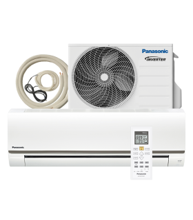 Aer Conditionat PANASONIC Kit de instalare inclus Inverter BE25TKE R410a 9000 BTU/h