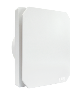 Ventilator axial de fereastra / perete / tavan LUX Levante 100, fabricat in Italia, debit 100 mc/h