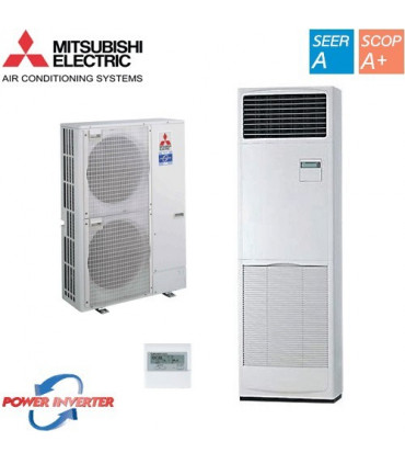 Aer Conditionat COLOANA MITSUBISHI ELECTRIC PSA-RP100KA / PUHZ-ZRP100YKA Power Inverter 36000 BTU/h