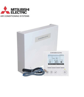 Interfata comunicare Aer-Apa Mitsubishi Electric PAC-IF051B-E