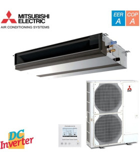 Aer Conditionat DUCT Mitsubishi Electric, PEAD-SM140JAL / PUZ-SM140YKA 380V ECOStandard Inverter 52000 BTU/h
