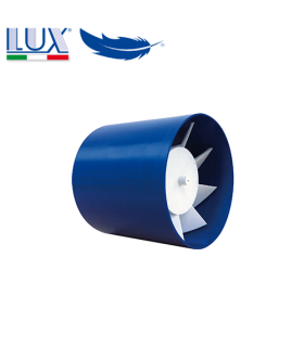 Ventilator axial LUX Etesi 120, fabricat in Italia, debit 160 mc/h