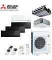 Aer Conditionat MULTISPLIT MITSUBISHI ELECTRIC MXZ-6F122VF / 6x 9000 BTU/h Inverter